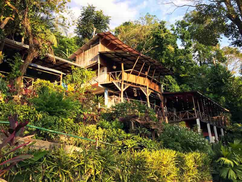 Hostal Plinio Costa Rica Manuel Antonio.
